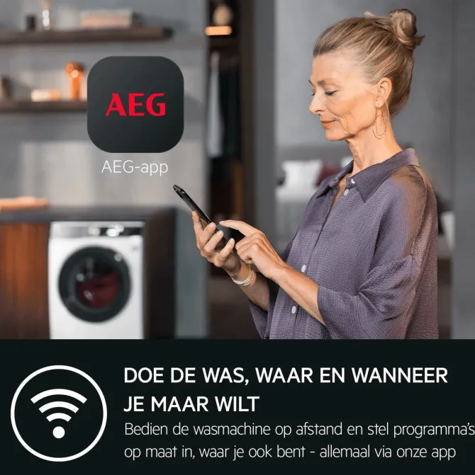 9000 AbsoluteCare® Plus - Warmtepomp Droger 8 kg