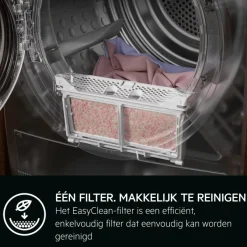 9000 AbsoluteCare® Plus - Warmtepomp Droger 8 kg