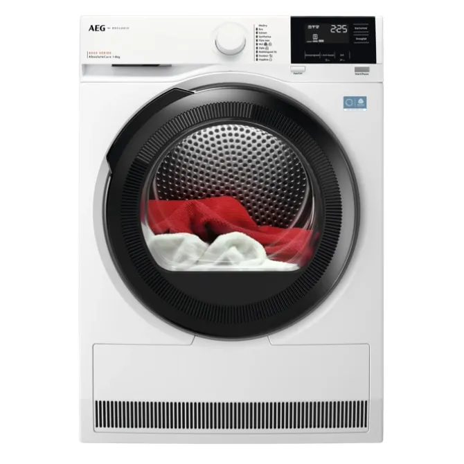 8000 AbsoluteCare® - Warmtepomp Droger 8 kg