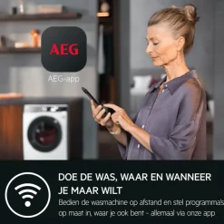 8000 AbsoluteCare® - Warmtepomp Droger 9 kg
