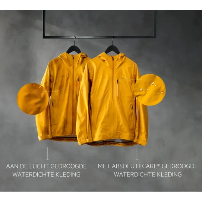 8000 AbsoluteCare® - Warmtepomp Droger 8 kg