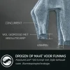 8000 AbsoluteCare® Warmtepomp Droger 8 kg