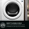 8000 AbsoluteCare® - Warmtepomp Droger 8 kg