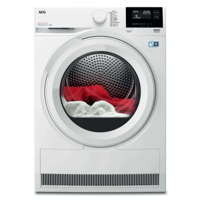 8000 AbsoluteCare® - Warmtepomp Droger 8 kg
