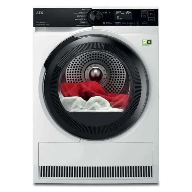8000 AbsoluteCare® Warmtepomp Droger 8 kg