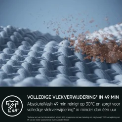 9000 AbsoluteCare® - Wasmachine 10 kg
