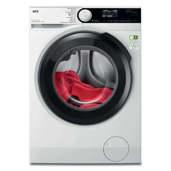 9000 AbsoluteCare® - Wasmachine 8 kg