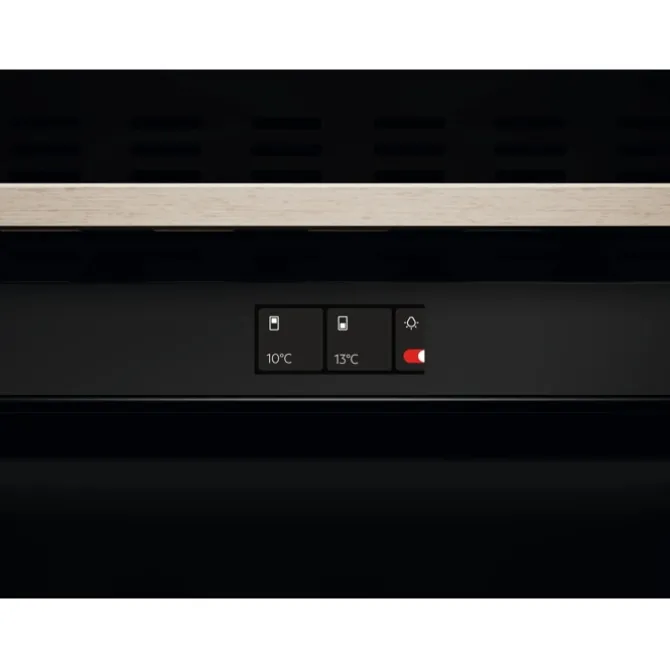AEG AWCD280B6B Wijnklimaatkast inbouw