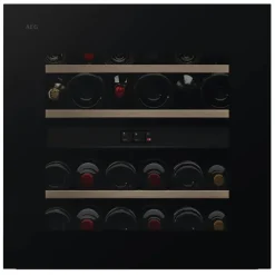 AEG AWCD280B6B Wijnklimaatkast inbouw