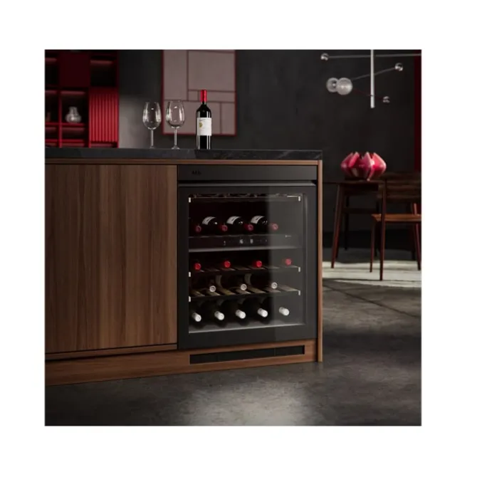 AEG NSW8D826GT Wijnklimaatkast onderbouw
