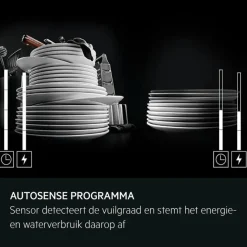5000 AirDry Inbouwvaatwasser