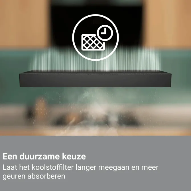 AirLite voor wandafzuigkap