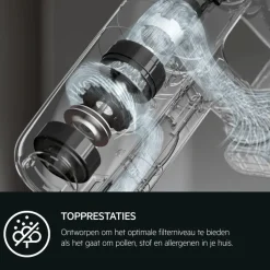 ASKW4 Performance kit voor AP8