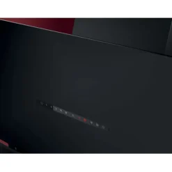 8000 AuroraTech Schouwafzuigkap met Hob2Hood 90 cm Mat zwart