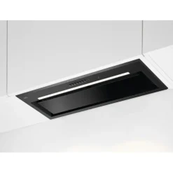 9000 AutoSense - Afzuigunit met Hob2Hood 80 cm Zwart