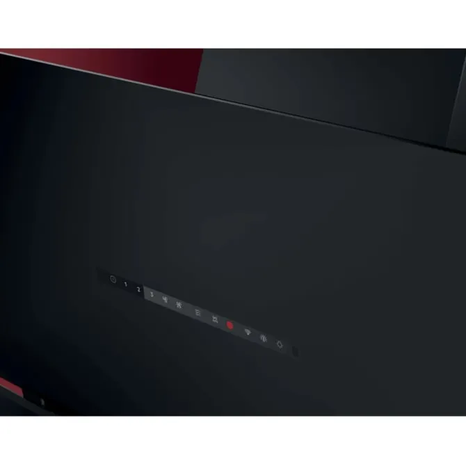 9000 AutoSense - Schouwafzuigkap met Hob2Hood 90 cm Mat zwart