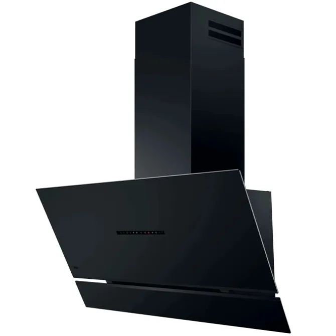 9000 AutoSense - Schouwafzuigkap met Hob2Hood 90 cm Mat zwart