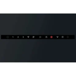 9000 AutoSense - Schouwafzuigkap met Hob2Hood 90 cm Mat zwart