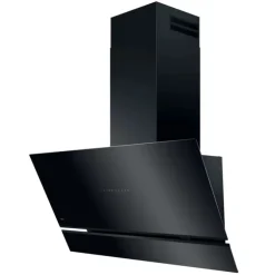 9000 AutoSense - Schouwafzuigkap met Hob2Hood 90 cm Zwart
