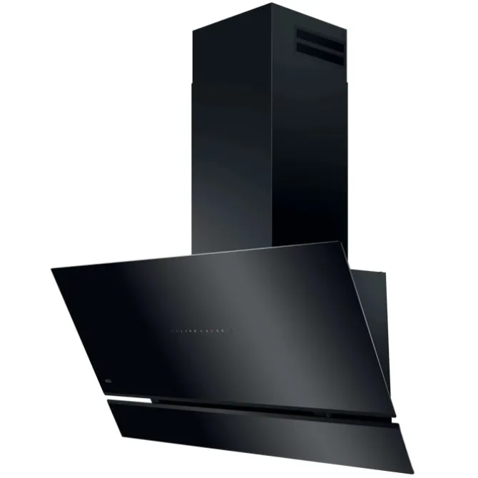9000 AutoSense - Schouwafzuigkap met Hob2Hood 90 cm Zwart
