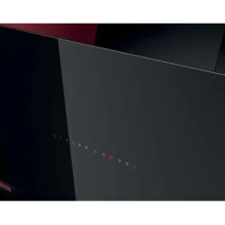 9000 AutoSense - Schouwafzuigkap met Hob2Hood 90 cm Zwart
