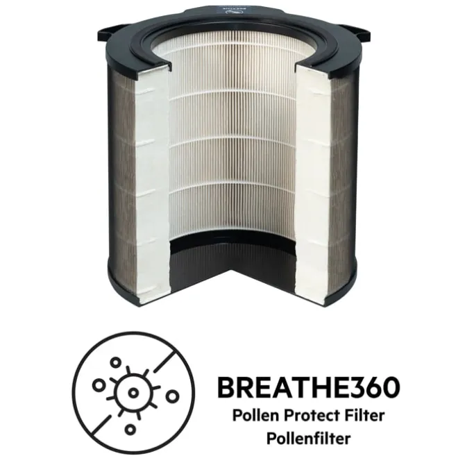 AX91-604 Breathe360 pollenbeschermingsfilter