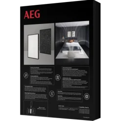 AX5 en AX7 Clean filters