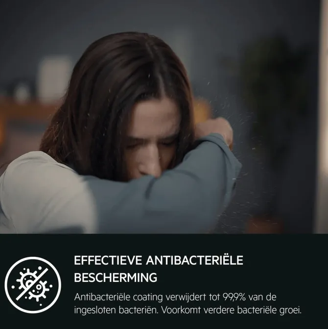 AX5 en AX7 Clean filters