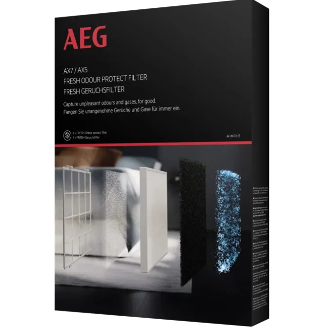 AX5 en AX7 Fresh geurbeschermingsfilter