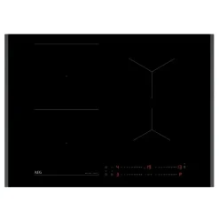 6000 Bridge - inductiekookplaat, 70 cm