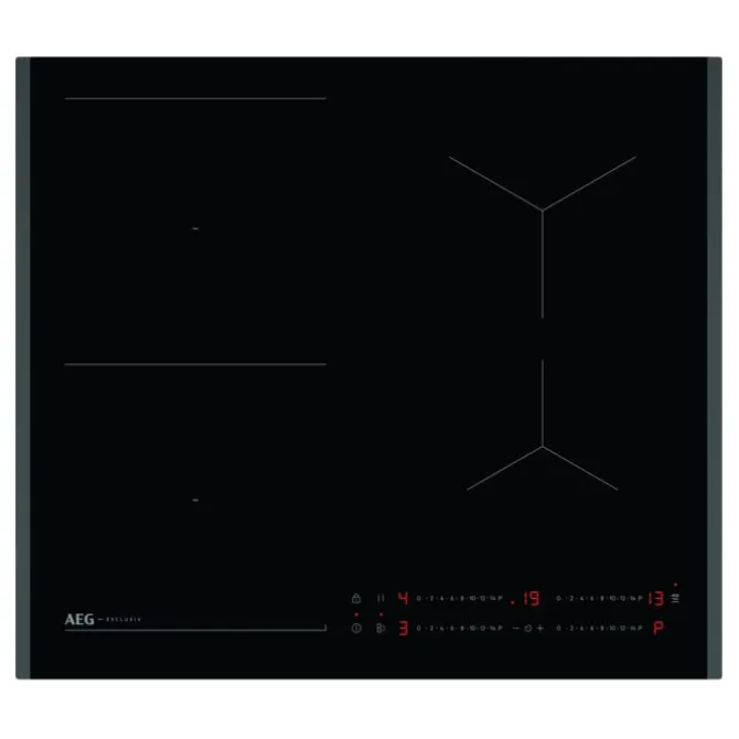 6000 Bridge - inductiekookplaat, 60 cm