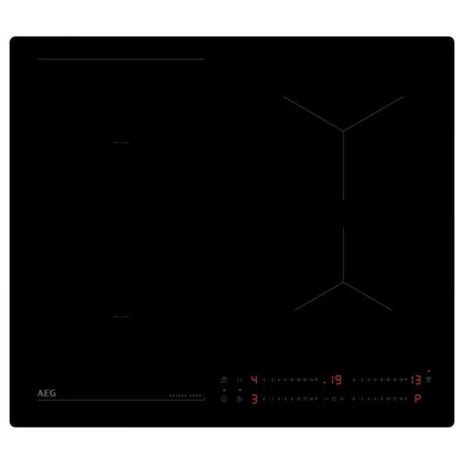 6000 Bridge - inductiekookplaat, 60 cm