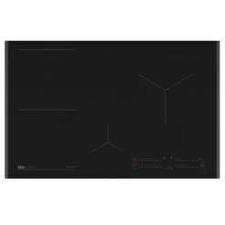 6000 Bridge Inductiekookplaat SaphirMatt® 80 cm