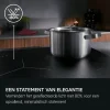 6000 Bridge - inductiekookplaat, SaphirMatt®, 80 cm