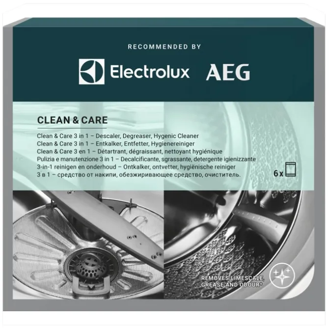 Clean and Care - 3 in 1