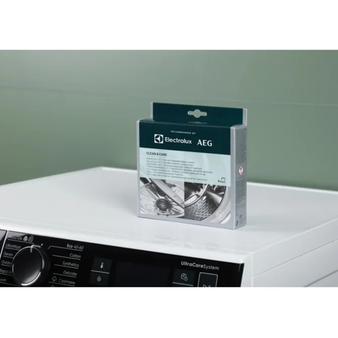 Clean and Care - 3 in 1