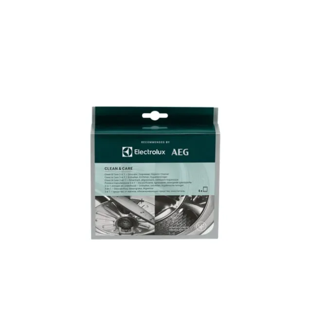 Clean and Care - 3 in 1