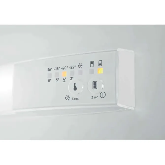 5000 ColdSense Koel/vrieskast Inbouw 178 cm