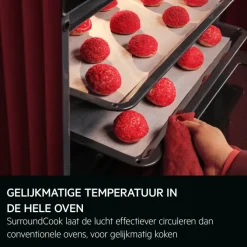 6000 CombiQuick - Heteluchtoven met magnetron