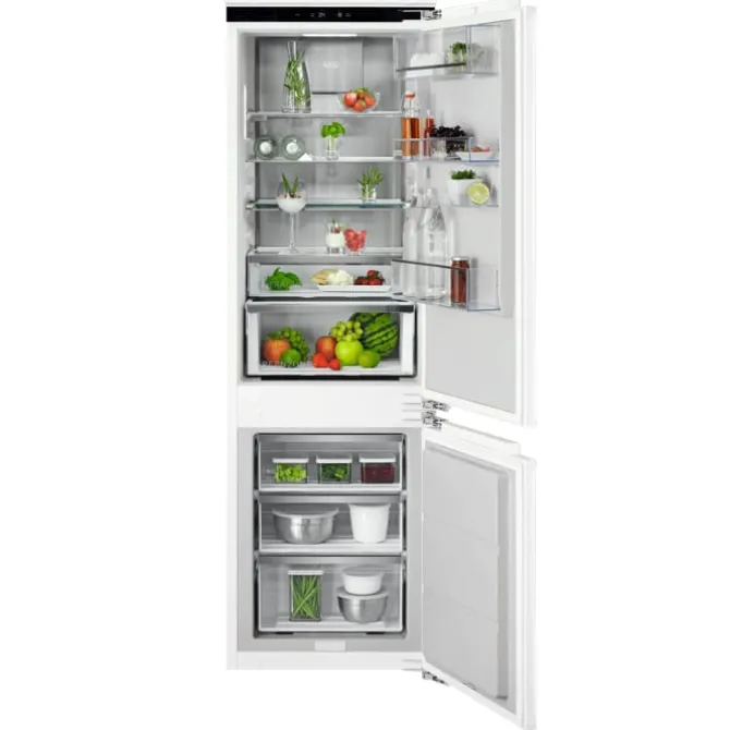 8000 Cooling 360° Koel/vrieskast inbouw 178 cm