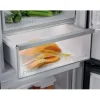 8000 Cooling 360° - Koel/vrieskast vrijstaand 202 cm Dark Stainless Steel