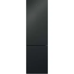 8000 Cooling 360° - Koel/vrieskast vrijstaand 202 cm Dark Stainless Steel