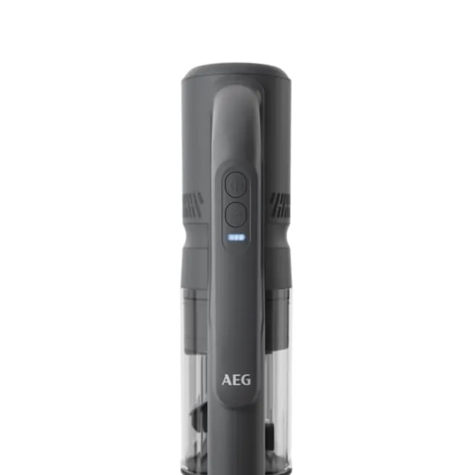 5000 Cordless cleaner Steelstofzuiger tot 60 min gebruiksduur