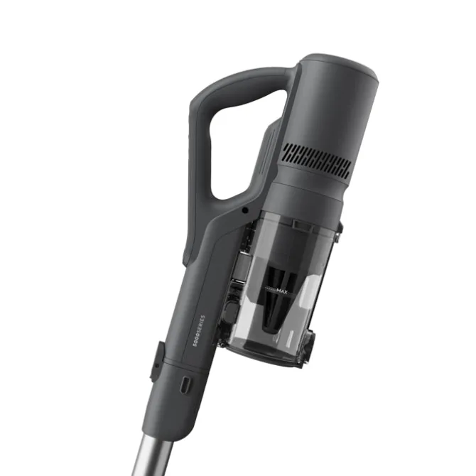5000 Cordless cleaner Steelstofzuiger tot 60 min gebruiksduur