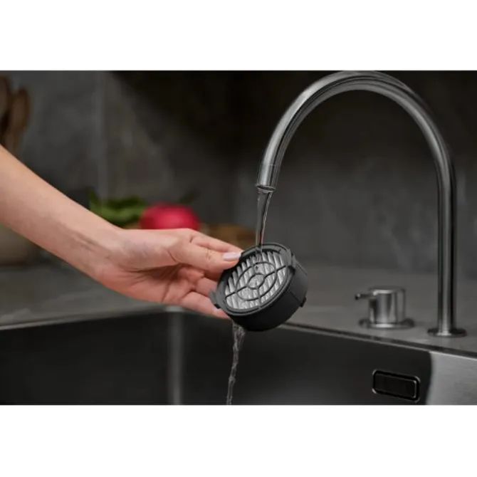 5000 Cordless cleaner Steelstofzuiger tot 60 min gebruiksduur