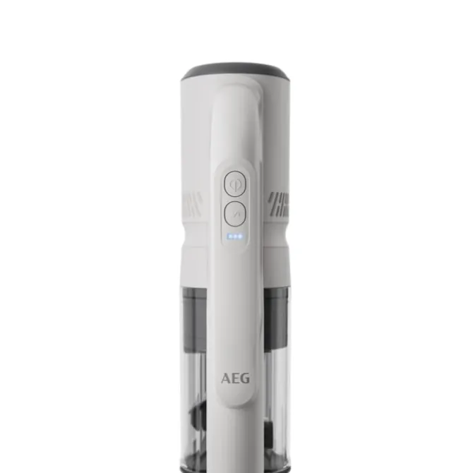5000 Cordless cleaner Steelstofzuiger tot 60 min gebruiksduur