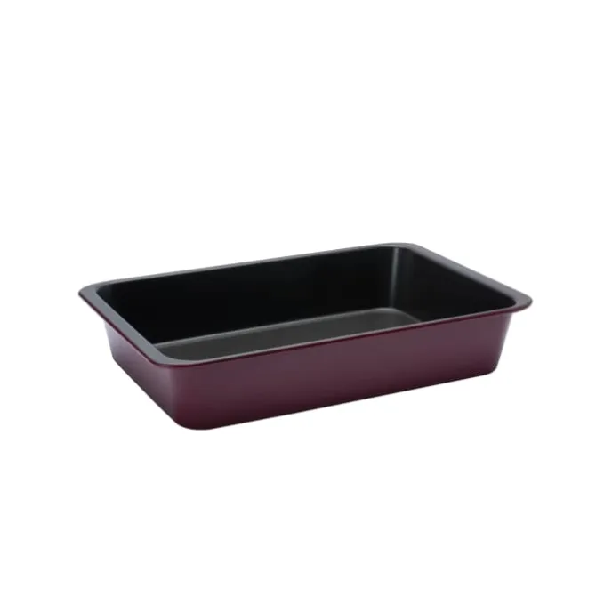 Easy2Clean Rectangular 3-Pan Set - AEG