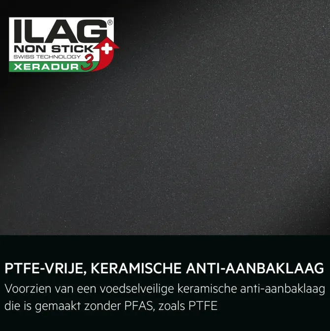 Easy2Clean Rectangular 3-Pan Set - AEG