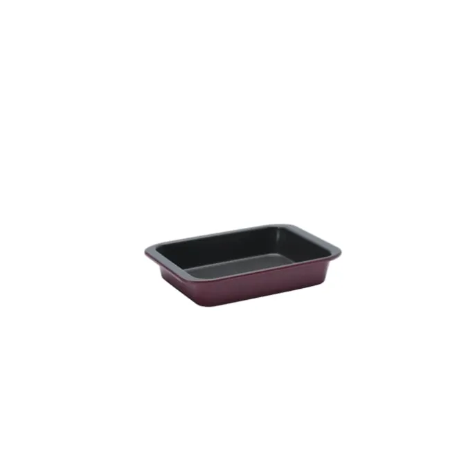 Easy2Clean Rectangular 3-Pan Set - AEG