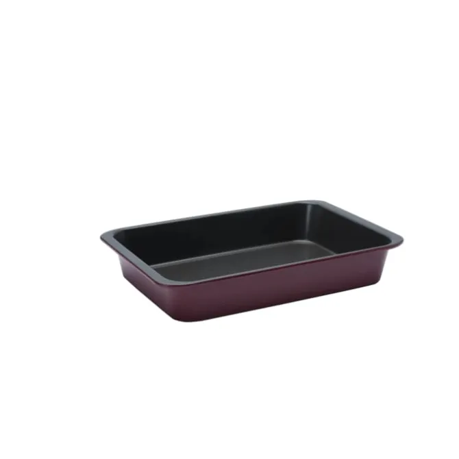 Easy2Clean Rectangular 3-Pan Set - AEG